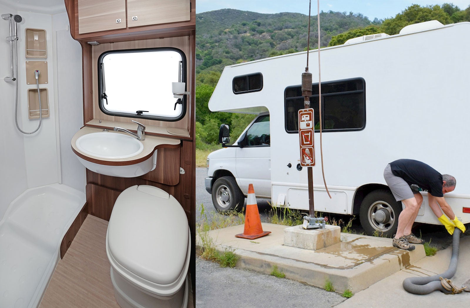 Portable restroom rental planning for Jasper, GA